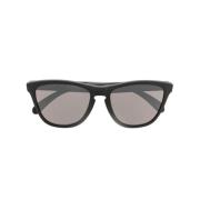 Stijlvolle Zonnebril Oakley , Black , Unisex