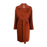 S Max Mara Jassen Oranje Max Mara , Brown , Dames