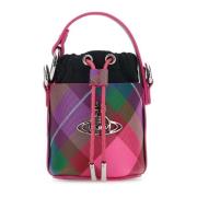 Mini Daisy Crossbody Tas Vivienne Westwood , Multicolor , Dames