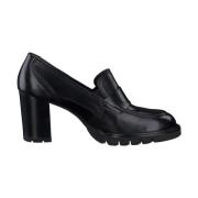 Klassieke Loafers voor Vrouwen Paul Green , Black , Dames