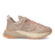 Rocx Hardloopschoenen Dames Beige Philippe Model , Beige , Dames