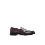 Leren schoenen City Loafer Common Projects , Red , Heren