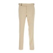 Slim Fit Broek PT Torino , Beige , Heren