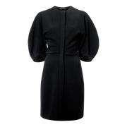 Elegante Zwarte Minijurk Proenza Schouler , Black , Dames