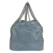 Pre-owned Polyester shoulder-bags Stella McCartney Pre-owned , Blue , ...