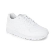 Witte Vetersneakers Herfst/Winter Diadora , White , Heren