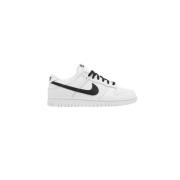 Retro Lage Sneakers Nike , White , Dames