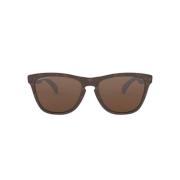 Sunglasses Oakley , Brown , Unisex