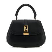 Handtassen voor Vrouwen Versace , Black , Dames