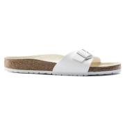 Madrid Sandalen Birkenstock , White , Dames