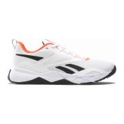 Heren Sportschoenen voor Dagelijks Gebruik en Training Reebok , White ...