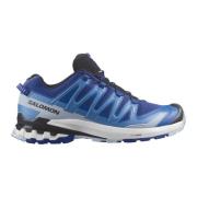 Xa Pro 3D V9 Hardloopschoenen Salomon , Blue , Heren