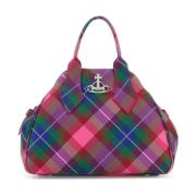 Stijlvolle Yasmine Handtas Vivienne Westwood , Multicolor , Dames