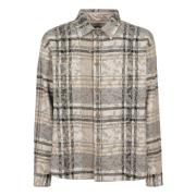 Neutrale Shirts Aw24 1989 Studio , Multicolor , Heren