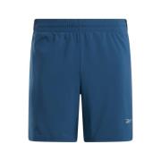 Hardloop 2-in-1 Shorts Reebok , Blue , Dames