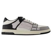 Leather sneakers Amiri , Multicolor , Dames