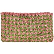 Pre-owned Fabric clutches Prada Vintage , Multicolor , Dames