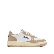 Witte Sneakers voor Vrouwen Autry , White , Dames