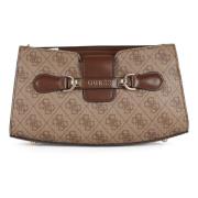 Bags Guess , Brown , Dames