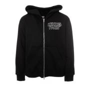 Constellation EMB Hoodie Kenzo , Black , Heren