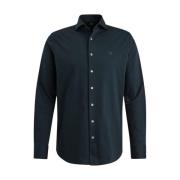 Veelzijdig Jersey Lange Mouw Shirt Vanguard , Blue , Heren