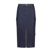 Bursa Rok Fw24071 Nukus , Blue , Dames