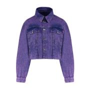 Willow Blazer Aw24D200 Harper & Yve , Purple , Dames