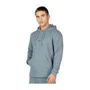 Stijlvolle Hoodie Balr. , Blue , Heren