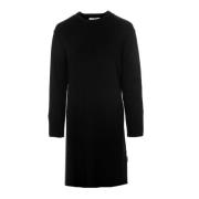 Gebreide Jurk Rosanniaas Armedangels , Black , Dames