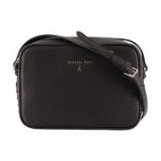 Stijlvolle Crossbody Handtas Patrizia Pepe , Black , Dames