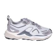 Grijze Sneakers Stijlvol Model Ss24 Axel Arigato , Gray , Heren