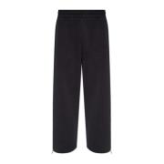 Sweatpants 44 Label Group , Black , Heren