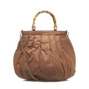 Mara Shopper Tas La Milanesa , Brown , Dames