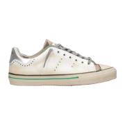 Starless Moma Sneakers Hidnander , White , Heren