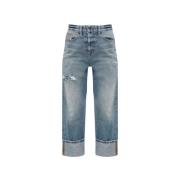 ‘1999’ jeans Diesel , Blue , Dames