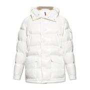 Donsjack Chiablese Moncler , White , Heren