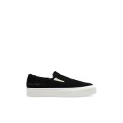 Sportschoenen Slip-On Common Projects , Black , Dames