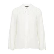 Shirts Liu Jo , White , Dames