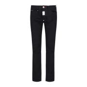 Zwarte Jeans voor Mannen Aw23 Philipp Plein , Black , Heren