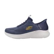 Lichtgewicht Sneakers voor Professionals Skechers , Blue , Heren