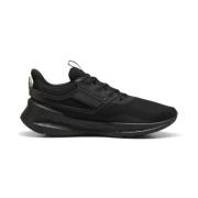 Comfortabele hardloopschoenen Puma , Black , Heren