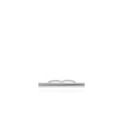 Dubbele Ring Alexander McQueen , Gray , Dames