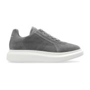 Sneakers Oversized Retro Alexander McQueen , Gray , Heren