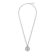 Hanger Ketting Alexander McQueen , Gray , Heren