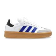 Sportschoenen Samba Adidas Originals , White , Dames