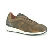 Daim Runner Sneakers Berkelmans , Brown , Heren