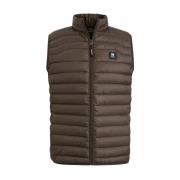 Densylon Trackout Bodywarmer Vanguard , Brown , Heren