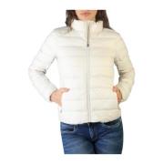 Bomberjack met rits en zakken Ciesse Piumini , White , Dames