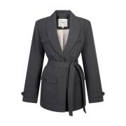 Elegant Blazer NOA R Aaiko , Black , Dames