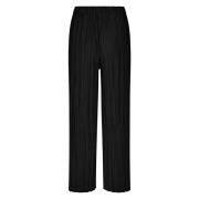 Zwarte Uma Broek Samsøe Samsøe , Black , Dames